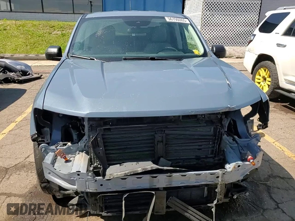 2024 Ford Maverick XLT z VIN 3FTTW8H3XRRB03223, wystawiony jako Copart lot #56190005 z przebiegiem 28 813 mil mil oraz Nie do naprawy • Non repairable. Historia ofert i sprzedaży dostępna na DreamBid. Obrazek 14.