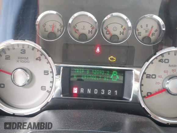 2008 Ford F-250 XL z VIN 1FTSW21Y98EA78766, wystawiony jako IAAI lot #41809995 z przebiegiem 291 702 mil mil oraz . Historia ofert i sprzedaży dostępna na DreamBid. Obrazek 7.
