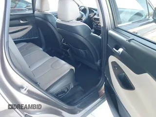 2020 Hyundai Santa Fe SEL with VIN 5NMS33AD5LH222122, listed as a IAAI auction lot 41944407 with 30,850 mi miles. Bid and sale history available at carsss.com. Image 8.