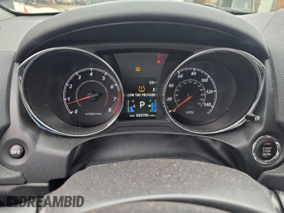 2016 Mitsubishi Outlander Sport 2.4 ES with VIN JA4AR3AW1GZ046077, listed as a Copart auction lot 48413135 with 99,790 mi miles and Clean Title. Bid and sale history available at carsss.com. Image 8.