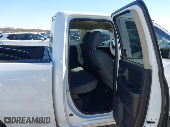2014 Ram 1500 Tradesman with VIN 1C6RR6FG5ES121520, listed as a IAAI auction lot 41169494 with 208,827 mi miles and . Bid and sale history available at DreamBid. Image 8.