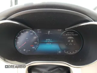 2021 Mercedes-Benz GLC 300 z VIN W1N0G8EB4MV309993, wystawiony jako Copart lot #59123265 z przebiegiem 50 418 mil mil oraz Szkoda całkowita • Salvage title. Historia ofert i sprzedaży dostępna na DreamBid. Obrazek 9.