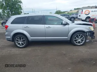 2018 Dodge Journey GT with VIN 3C4PDDEG7JT237184, listed as a IAAI auction lot 42670055 with 125,025 mi miles and . Bid and sale history available at DreamBid. Image 13.
