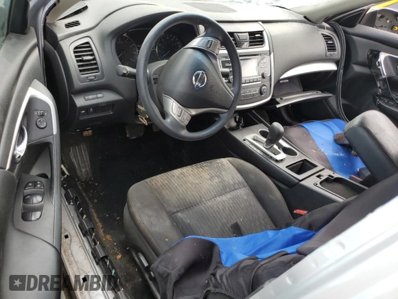 2016 Nissan Altima SL with VIN 1N4AL3AP2GC258446, listed as a Copart auction lot 81062734 with 65,936 mi miles and Salvage Title. Bid and sale history available at carsss.com. Image 8.
