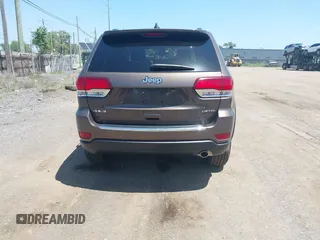 2020 Jeep Grand Cherokee Limited with VIN 1C4RJFBG3LC390502, listed as a IAAI auction lot 42570279 with 36,037 mi miles and . Bid and sale history available at DreamBid. Image 16.