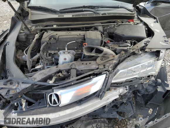 2015 Acura TLX Tech with VIN 19UUB1F59FA007473, listed as a Copart auction lot 74054264 with 129,312 mi miles and Salvage Title. Bid and sale history available at carsss.com. Image 13.