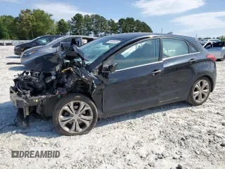 2013 Hyundai Elantra с VIN KMHD35LE3DU064928, выставлен на аукционе Copart как лот 58303405 с пробегом Не указан миль и Списание • Salvage title. История ставок и продаж доступна на DreamBid. Изображение 1.