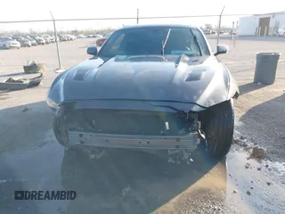 2016 Ford Mustang GT with VIN 1FA6P8CF0G5259370, listed as a IAAI auction lot 41229974 with 103,517 mi miles. Bid and sale history available at carsss.com. Image 12.
