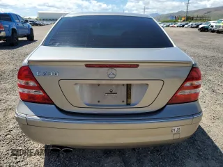 2007 Mercedes-Benz C 230 Sport z VIN WDBRF52HX7A949404, wystawiony jako Copart lot #58180275 z przebiegiem 120 495 mil mil oraz Czysty tytuł • Clean title. Historia ofert i sprzedaży dostępna na DreamBid. Obrazek 6.