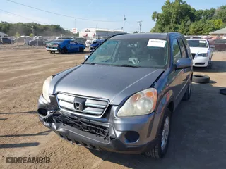 2005 Honda CR-V EX SE with VIN SHSRD78935U330353, listed as a IAAI auction lot 40402861 with 0 mi miles. Bid and sale history available at carsss.com. Image 17.