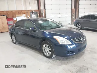 2010 Nissan Altima 2.5 S with VIN 1N4AL2AP5AN543700, listed as a IAAI auction lot 42160867 with 136,355 mi miles. Bid and sale history available at carsss.com. Image 1.