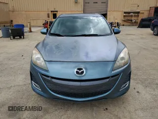 2011 Mazda 3 s Sport with VIN JM1BL1K69B1484755, listed as a Copart auction lot 55249955 with 141,212 mi miles and Clean Title. Bid and sale history available at carsss.com. Image 5.