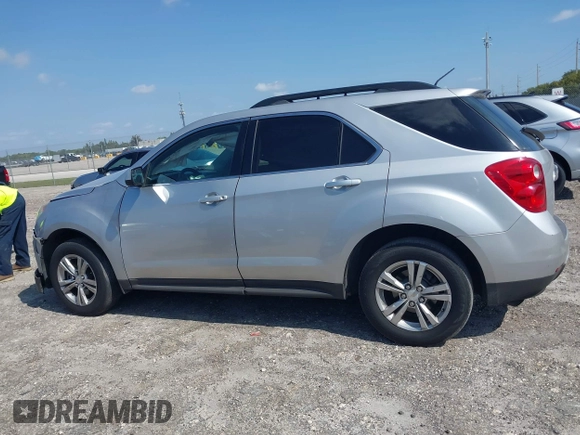 2013 Chevrolet Equinox LT with VIN 2GNFLNEK8D6143176, listed as a IAAI auction lot 41973254 with 140,648 mi miles and . Bid and sale history available at DreamBid. Image 14.