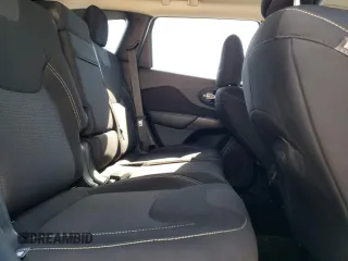 2015 Jeep Cherokee Latitude с VIN 1C4PJMCS9FW667848, выставлен на аукционе Copart как лот 58042765 с пробегом 153 129 миль миль и Списание • Salvage title. История ставок и продаж доступна на DreamBid. Изображение 11.