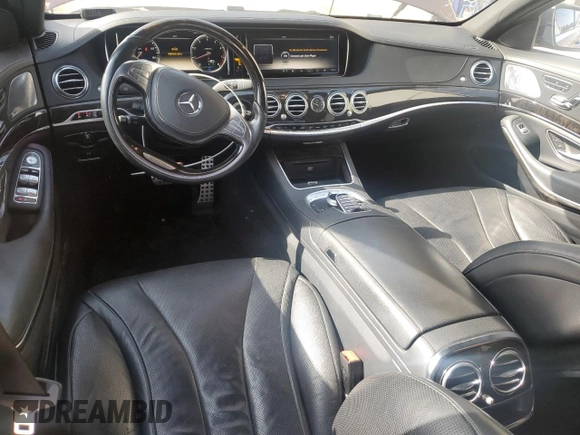 2014 Mercedes-Benz S 550 z VIN WDDUG8CB1EA067173, wystawiony jako Copart lot #51156145 z przebiegiem 180 614 mil mil oraz Szkoda całkowita • Salvage title. Historia ofert i sprzedaży dostępna na DreamBid. Obrazek 8.