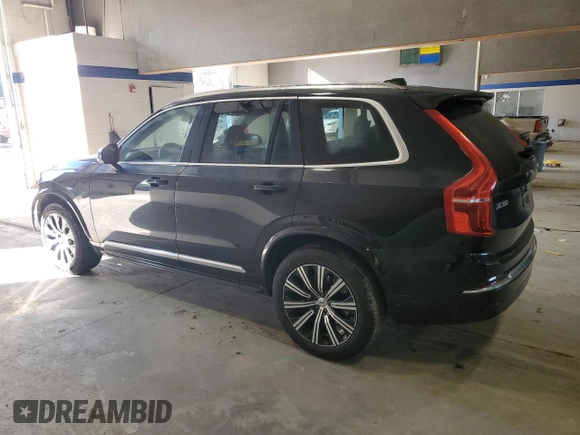 2025 Volvo XC90 Core с VIN YV4M12PJ6S1337310, выставлен на аукционе Copart как лот 46470055 с пробегом 8 940 миль миль и Чистый • Clean title. История ставок и продаж доступна на DreamBid. Изображение 2.