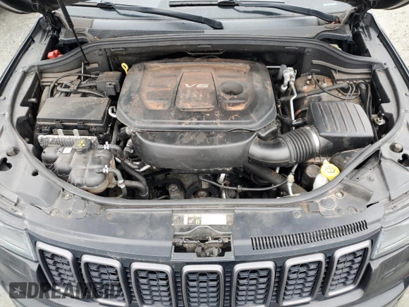 2019 Jeep Grand Cherokee High Altitude с VIN 1C4RJFCG7KC610611, выставлен на аукционе Copart как лот 84940624 с пробегом 108 776 миль миль и Списание • Salvage title. История ставок и продаж доступна на DreamBid. Изображение 11.