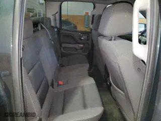 2018 GMC Sierra 1500 SLE with VIN 1GTV2MEC0JZ112384, listed as a Copart auction lot 44883275 with 163,215 mi miles and Clean Title. Bid and sale history available at carsss.com. Image 10.