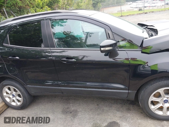 2021 Ford EcoSport SE с VIN MAJ3S2GE5MC407813, выставлен на аукционе IAAI как лот 42246840 с пробегом 31 336 миль миль и . История ставок и продаж доступна на DreamBid. Изображение 13.