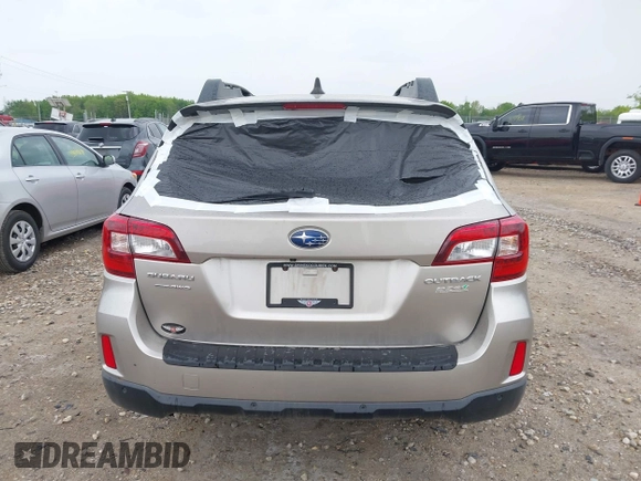 2017 Subaru Outback Limited z VIN 4S4BSANC3H3222243, wystawiony jako IAAI lot #42366093 z przebiegiem 148 814 mil mil oraz . Historia ofert i sprzedaży dostępna na DreamBid. Obrazek 16.