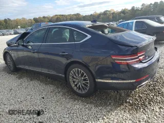 2023 Genesis G80 2.5T z VIN KMTGB4SC6PU149802, wystawiony jako Copart lot #80555544 z przebiegiem 11 515 mil mil oraz Nie do naprawy • Non repairable. Historia ofert i sprzedaży dostępna na DreamBid. Obrazek 2.
