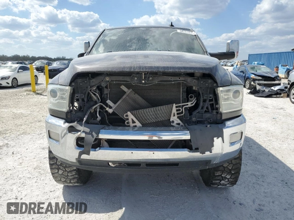 2014 Ram 2500 Laramie with VIN 3C6UR5FL2EG147937, listed as a Copart auction lot 46287675 with Not Provided miles and Non Repairable. Bid and sale history available at carsss.com. Image 5.