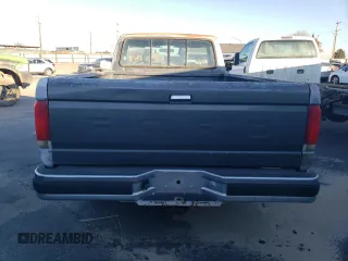 1989 Ford F-250 with VIN 1FTEF25Y3KPB14874, listed as a Copart auction lot 88932095 with 26,920 mi miles and Clean Title. Bid and sale history available at carsss.com. Image 6.