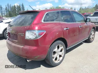 2010 Mazda CX-7 Touring with VIN JM3ER4WLXA0315269, listed as a IAAI auction lot 42087332 with 126,475 mi miles. Bid and sale history available at carsss.com. Image 4.