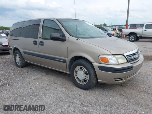 2003 Chevrolet Venture Y3G Mobility with VIN 1GNDX03E43D248244, listed as a IAAI auction lot 42196280 with 98,722 mi miles and . Bid and sale history available at DreamBid. Image 1.
