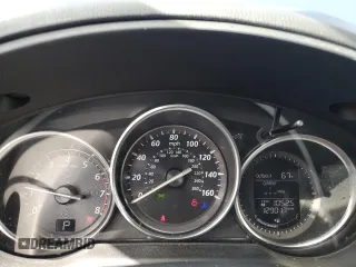 2015 Mazda CX-5 Grand Touring with VIN JM3KE2DY4F0526671, listed as a Copart auction lot 46520505 with 129,017 mi miles and Salvage Title. Bid and sale history available at carsss.com. Image 9.