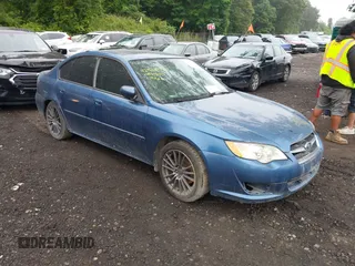 2008 Subaru Legacy Special z VIN 4S3BL616087213863, wystawiony jako IAAI lot #42521770 z przebiegiem 197 613 mil mil oraz . Historia ofert i sprzedaży dostępna na DreamBid. Obrazek 1.