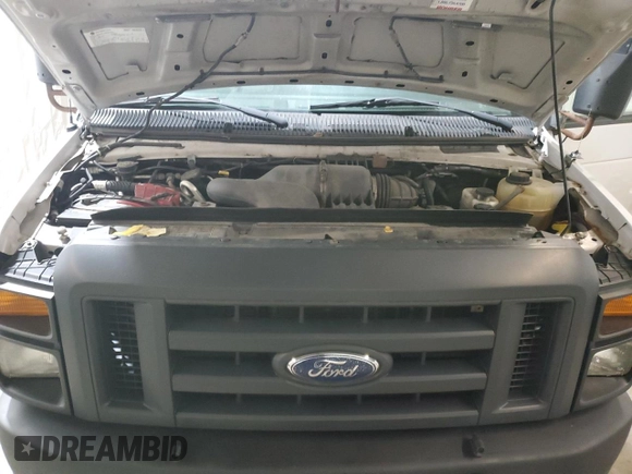 2014 Ford Econoline Cargo Commercial with VIN 1FTSS3EL1EDA21754, listed as a Copart auction lot 51676975 with 146,897 mi miles and Clean Title. Bid and sale history available at DreamBid. Image 12.