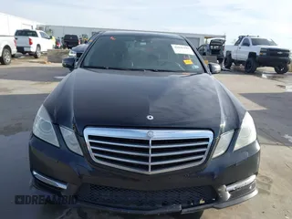 2012 Mercedes-Benz E with VIN WDDHF5KB1CA524212, listed as a IAAI auction lot 41041293 with 358,857 mi miles. Bid and sale history available at carsss.com. Image 6.