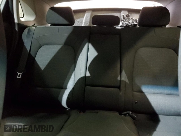 2022 Hyundai Kona SEL with VIN KM8K6CAB0NU818879, listed as a Copart auction lot 48735765 with 48,914 mi miles and Salvage Title. Bid and sale history available at DreamBid. Image 10.