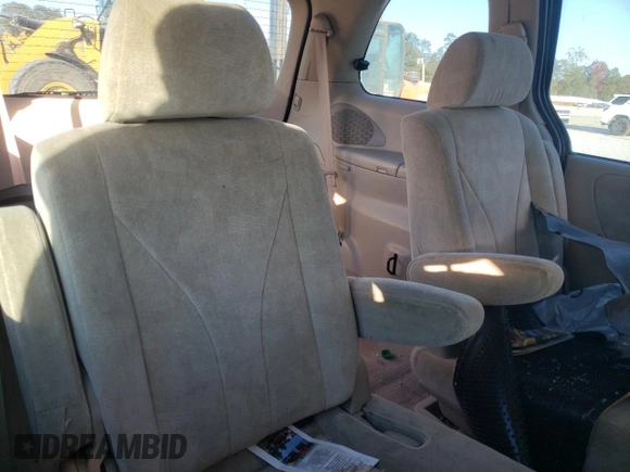 2003 Mazda MPV LX with VIN JM3LW28A930352557, listed as a Copart auction lot 77482554 with Not Provided miles and Salvage Title. Bid and sale history available at carsss.com. Image 11.