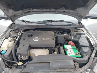 2006 Nissan Altima 2.5 S with VIN 1N4AL11EX6N303185, listed as a IAAI auction lot 41423674 with 240,388 mi miles. Bid and sale history available at carsss.com. Image 10.
