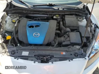 2012 Mazda 3 i Touring с VIN JM1BL1L72C1628655, выставлен на аукционе Copart как лот 61523145 с пробегом 139 639 миль миль и Списание • Salvage title. История ставок и продаж доступна на DreamBid. Изображение 11.