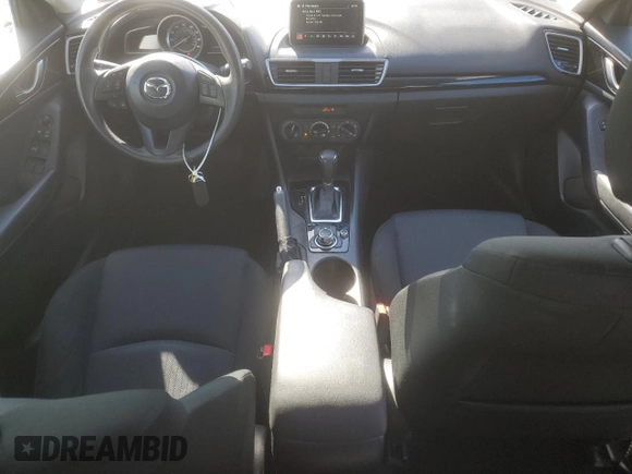 2015 Mazda 3 i Sport with VIN 3MZBM1U70FM129904, listed as a Copart auction lot 51903725 with 73,757 mi miles and Salvage Title. Bid and sale history available at carsss.com. Image 8.