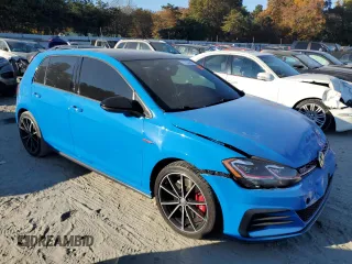 2021 Volkswagen GTI S z VIN 3VW5T7AU1MM009510, wystawiony jako Copart lot #77333914 z przebiegiem 29 204 mil mil oraz Szkoda całkowita • Salvage title. Historia ofert i sprzedaży dostępna na DreamBid. Obrazek 4.