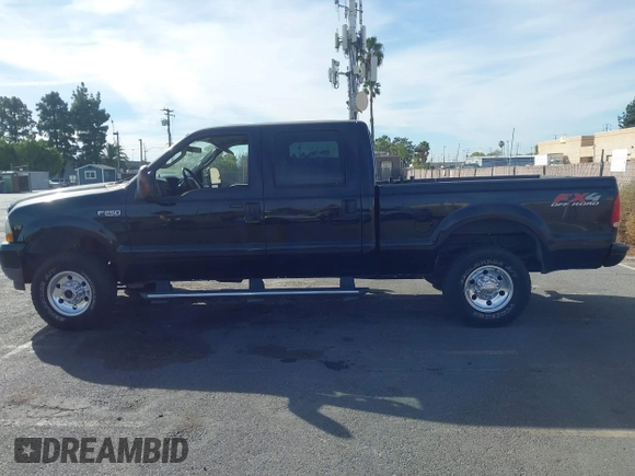 2004 Ford F-250 XL with VIN 1FTNW21S64EB78472, listed as a IAAI auction lot 41425254 with 223,826 mi miles and . Bid and sale history available at DreamBid. Image 14.