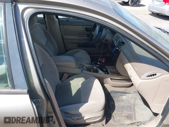 2005 Ford Taurus SEL with VIN 1FAFP56S75A227365, listed as a IAAI auction lot 42000881 with 206,728 mi miles and . Bid and sale history available at DreamBid. Image 5.