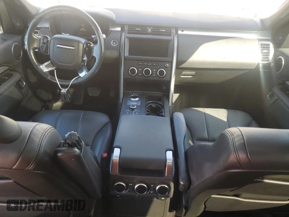 2020 Land Rover Discovery Landmark Edition with VIN SALRU2RV0L2414922, listed as a Copart auction lot 76180034 with 55,100 mi miles and Non Repairable. Bid and sale history available at carsss.com. Image 8.