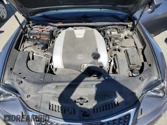 2016 Lexus RC 350 F Sport with VIN JTHHE5BC2G5014146, listed as a Copart auction lot 60836274 with 96,985 mi miles and Salvage Title. Bid and sale history available at DreamBid. Image 11.
