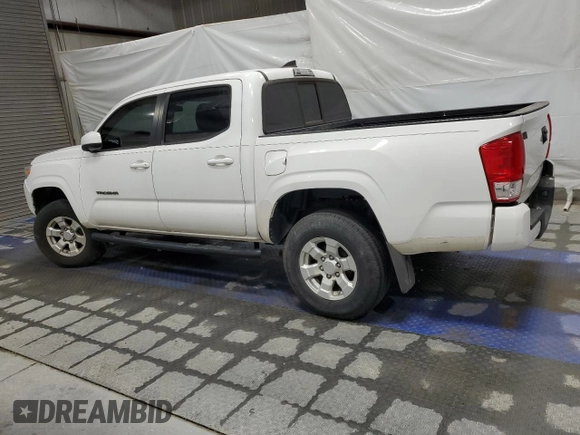 2017 Toyota Tacoma SR z VIN 5TFAX5GN8HX086692, wystawiony jako Copart lot #42198915 z przebiegiem 74 719 mil mil oraz Czysty tytuł • Clean title. Historia ofert i sprzedaży dostępna na DreamBid. Obrazek 2.