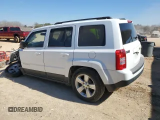 2017 Jeep Patriot Sport with VIN 1C4NJPBB9HD157606, listed as a Copart auction lot 45462575 with Not Provided miles and Salvage Title. Bid and sale history available at DreamBid. Image 2.