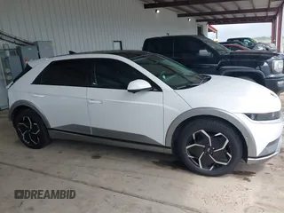 2023 Hyundai Ioniq 5 Limited with VIN KM8KR4AE1PU232864, listed as a IAAI auction lot 42108677 with 12,783 mi miles and . Bid and sale history available at DreamBid. Image 13.