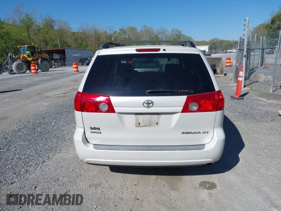 2008 Toyota Sienna XLE with VIN 5TDZK22C08S100113, listed as a IAAI auction lot 42118757 with 232,372 mi miles and . Bid and sale history available at DreamBid. Image 16.