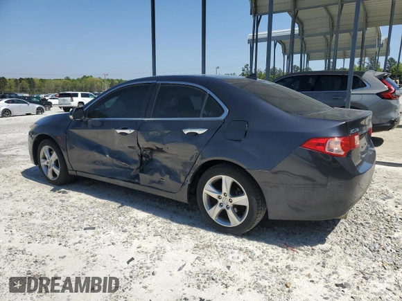 2012 Acura TSX Technology z VIN JH4CU2F67CC010227, wystawiony jako Copart lot #52697825 z przebiegiem 151 187 mil mil oraz Szkoda całkowita • Salvage title. Historia ofert i sprzedaży dostępna na DreamBid. Obrazek 2.