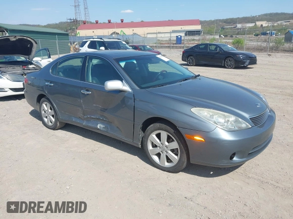 2006 Lexus ES 350 with VIN JTHBA30G265174571, listed as a IAAI auction lot 42108267 with 174,907 mi miles and . Bid and sale history available at DreamBid. Image 1.