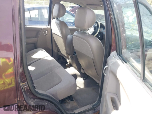 2004 Jeep Liberty Limited с VIN 1J4GL58K64W268802, выставлен на аукционе IAAI как лот 42037186 с пробегом 187 819 миль миль и . История ставок и продаж доступна на DreamBid. Изображение 8.